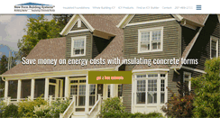 Desktop Screenshot of newformbuilding.com